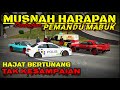 MUSNAH HARAPAN (PEMANDU MABUK) |car parking multiplayer