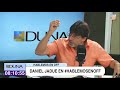 Daniel Jadue en Hablemos En Off