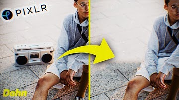 Remove Anything From An Image Using Pixlr