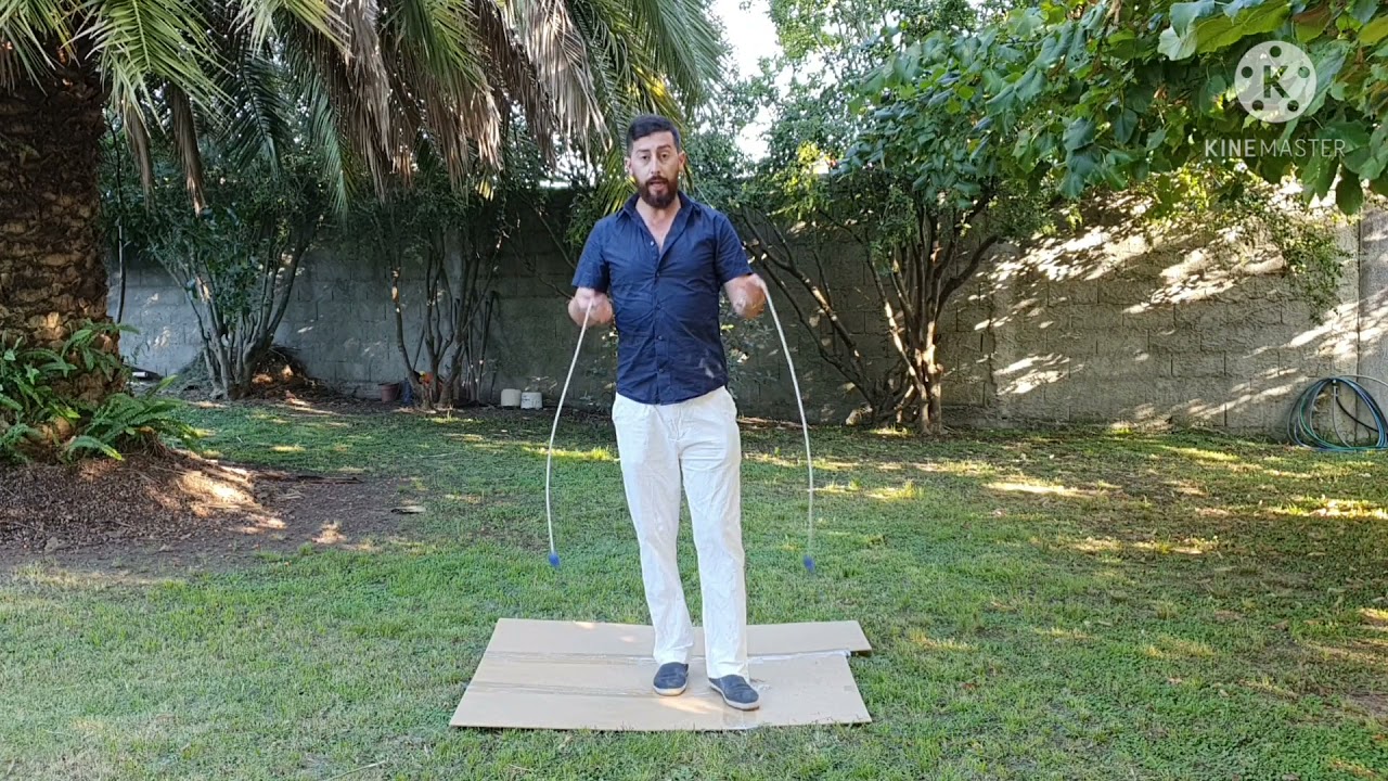 Segunda Clase de Boleadoras