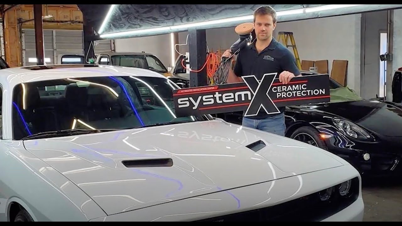 Deep Reflections in Bridgewater, VA Offers Premier Auto Detailing