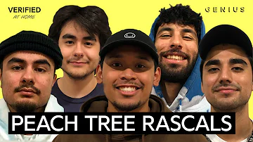 Peach Tree Rascals "Mariposa" Official Lyrics & Meaning | Verified