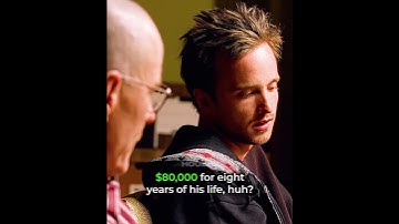 Walt & Jesse Get Badger Out | Breaking Bad | #Shorts