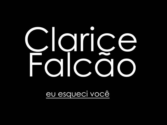 Single da semana: Eu Esqueci Você, de Clarice Falcão - MacMagazine