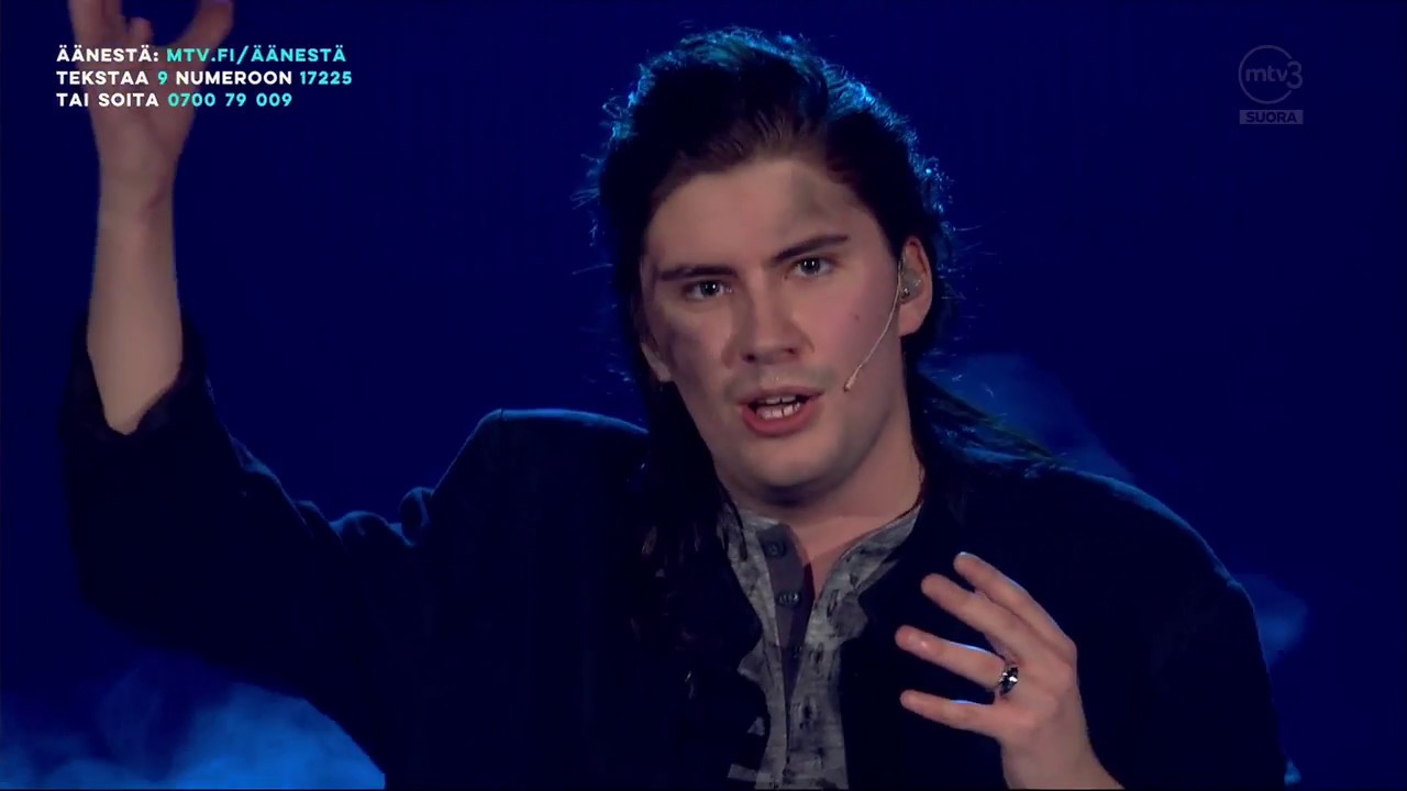 André Linman - Chim chim cheer-ee | Tähdet, Tähdet | MTV3 - YouTube