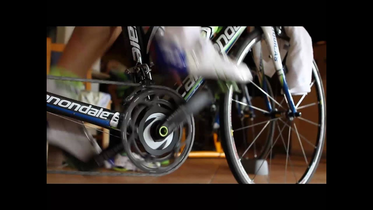 Ivan Basso training on San Pellegrino Pass