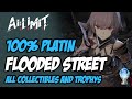 AI Limit: Flooded Streets 100% Platinum Walkthrough – All Trophies & All Quests