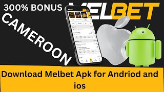 ✅ "Step-by-Step Guide: Melbet App Download for Cameroon (Android & iOS)"