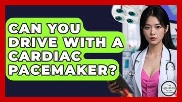 Can You Drive With A Cardiac Pacemaker? - The Operating Table