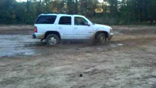 Tony's Yuke at Blaylock