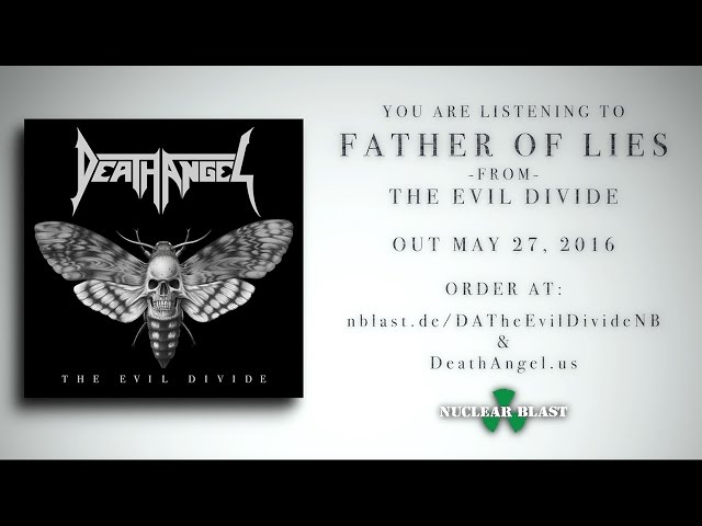 Death Angel - Father Of Lies