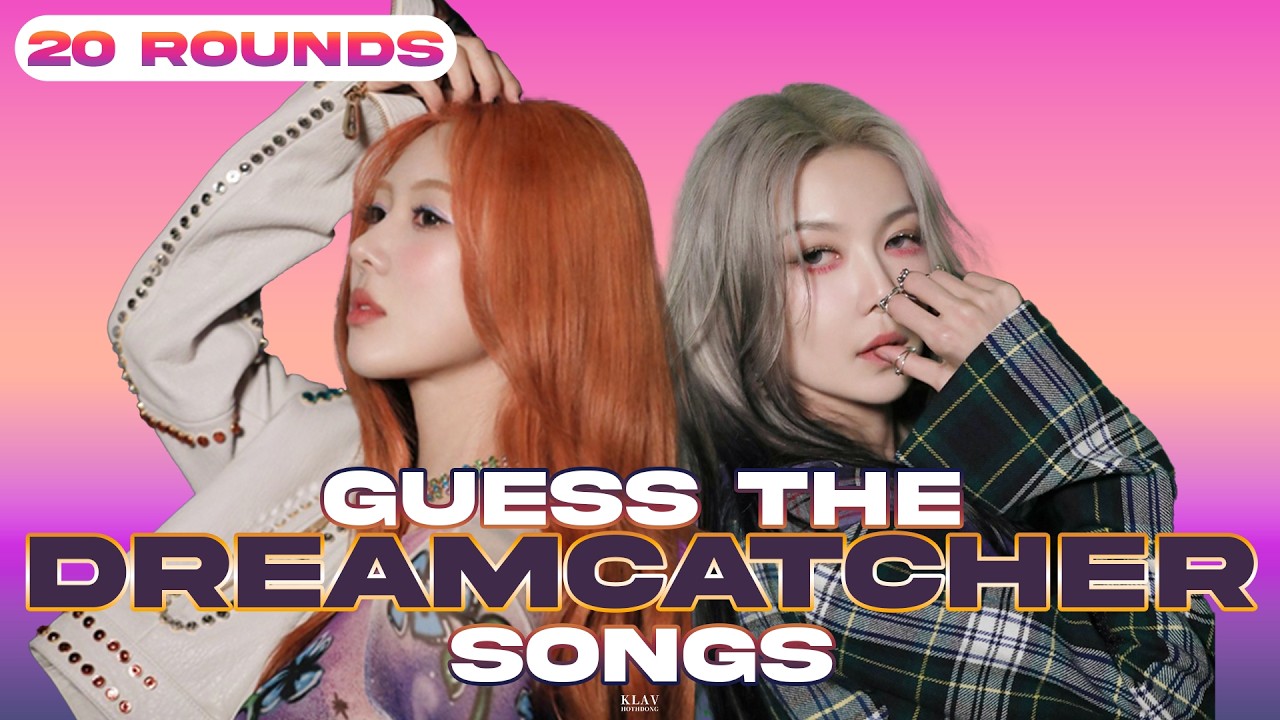 GUESS THE #DREAMCATCHER SONG BY THE INTRO
