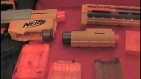 how to correctly put a recon-cs-6 together(it really works)