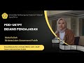 PDD-UKPT Bidang Pengajaran | Serdos 2025 | Rosyidatuzzahro Anisykurlillah | UPN Veteran Jawa Timur