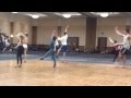 Sean Lew at Marguerite Derricks&#39; class in iHollywood &quot;I can&#39;t make you love me &quot;