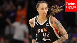 Brittney Griner Makes First Public Comments Since Being Freed From A Russian Prison