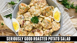 Roasted Potato Salad