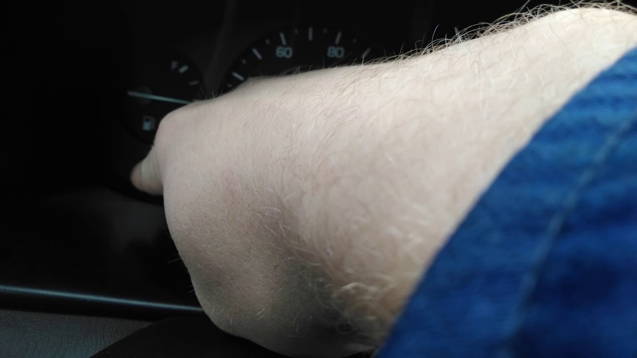 Что означают лампочки на щитке приборов. - YouTube