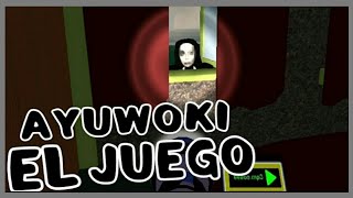 El Juego De Terror Menos Terrorífico | EO vs Ayuwoki | Gameplay | Letal Hunter screenshot 4