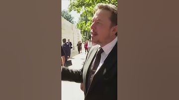 Musk warns of AI 