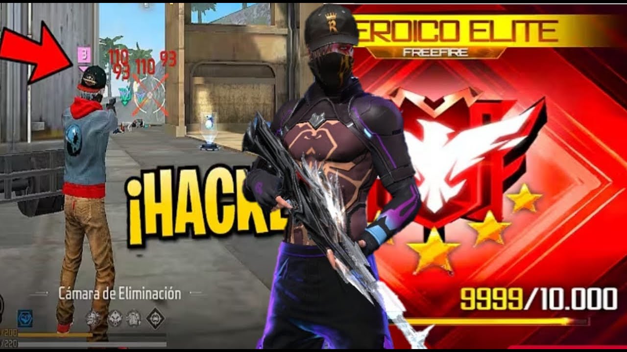 🔥 FREE FIRE EN VIVO 💎 LLEGANDO A GRAN MAESTRO CON SUSCRIPTORES |YO SOY ELII