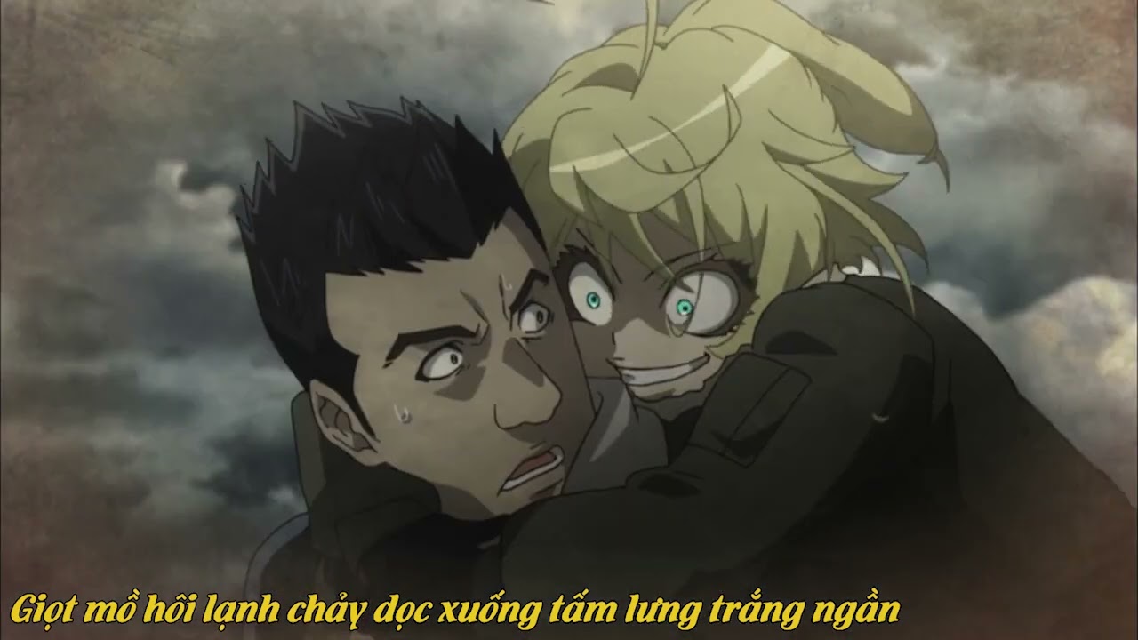 Sensen no Realism - Niina Mako - Youjo Senki ED 2 Vietsub