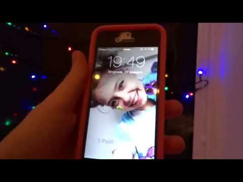 Видео: Что в моем iPhone?/What's on my iPhone?