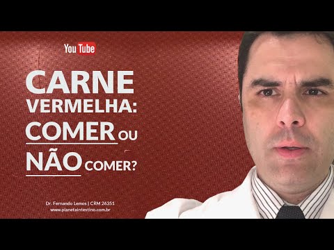 Vídeo: Reações Anafiláticas Aos Oligossacarídeos Na Carne Vermelha: Uma Síndrome Em Evolução