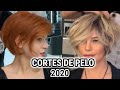CORTES DE PELO DE MODA 2020 /cortes de cabello modernos para señoras / Beauty Makeup