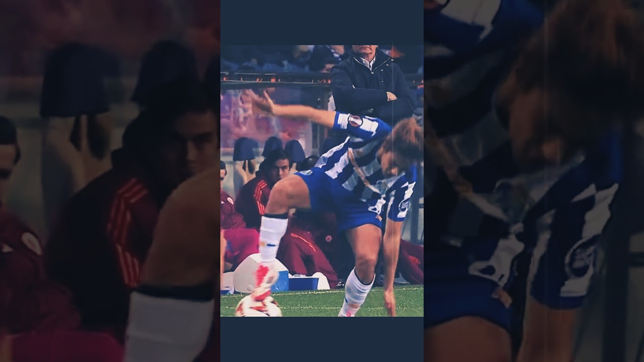 Rodrigo Mora Skills! 