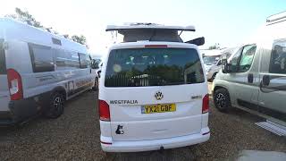 Volkswagen Westfalia Kepler Six T6.1 Walkaround
