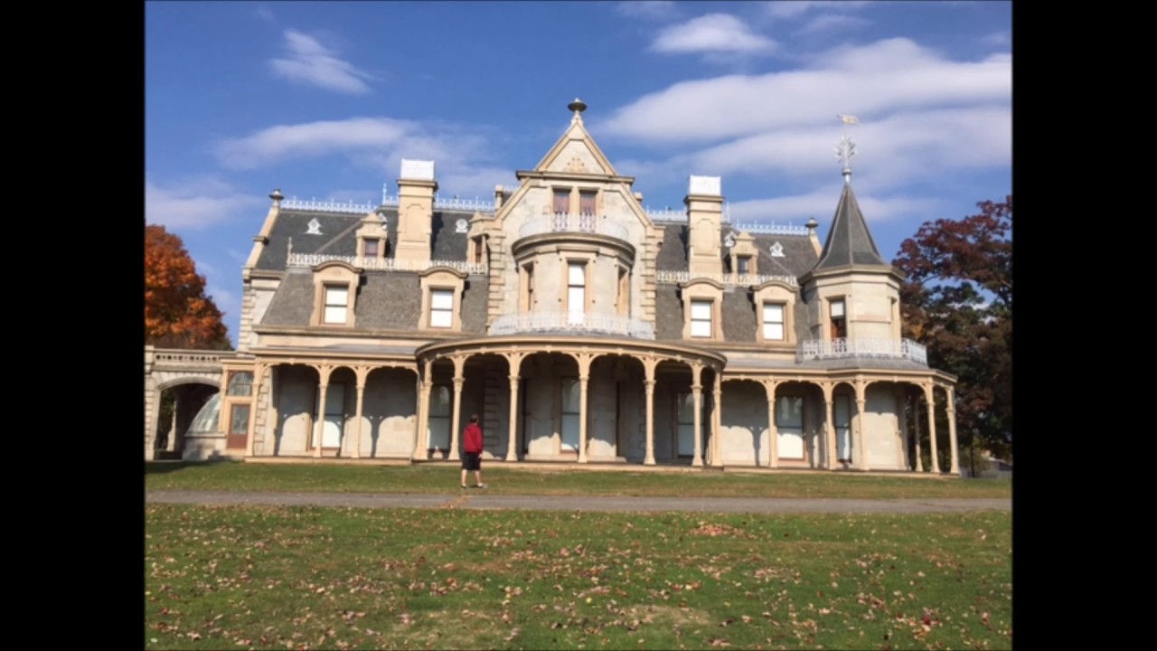 Lockwood Mathews Mansion Final YouTube
