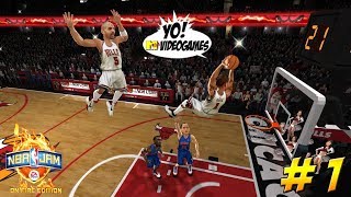 NBA JAM! On Fire Edition! Part 1 - YoVideogames