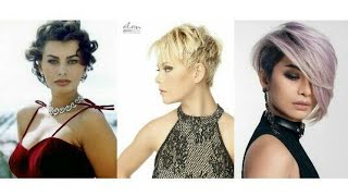 Popular Pinterest Pixie Bob cuts/Short Pixie Haircut/Different Hairstyles