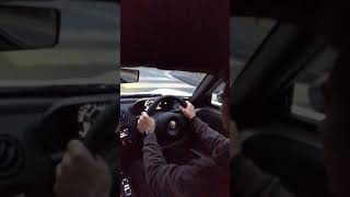 Alfa 4c steering squeak from inside