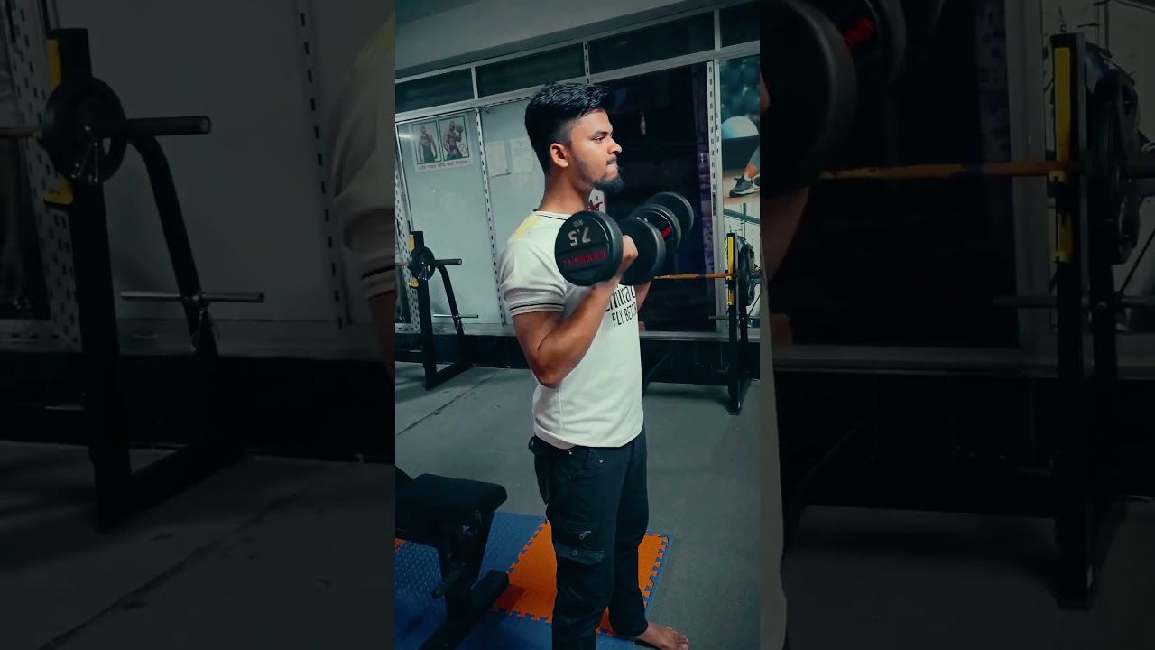 GYM MOTIVATION ✨ fitness mamun