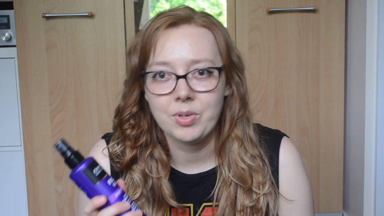 Hair Care Routine (wash days and in between washes) for Curly/wavy hair