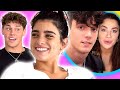 Noah Beck & Dixie D'Amelio confirm DATING in THIS video + Bryce Hall REACTS to Tessa Brooks rumors