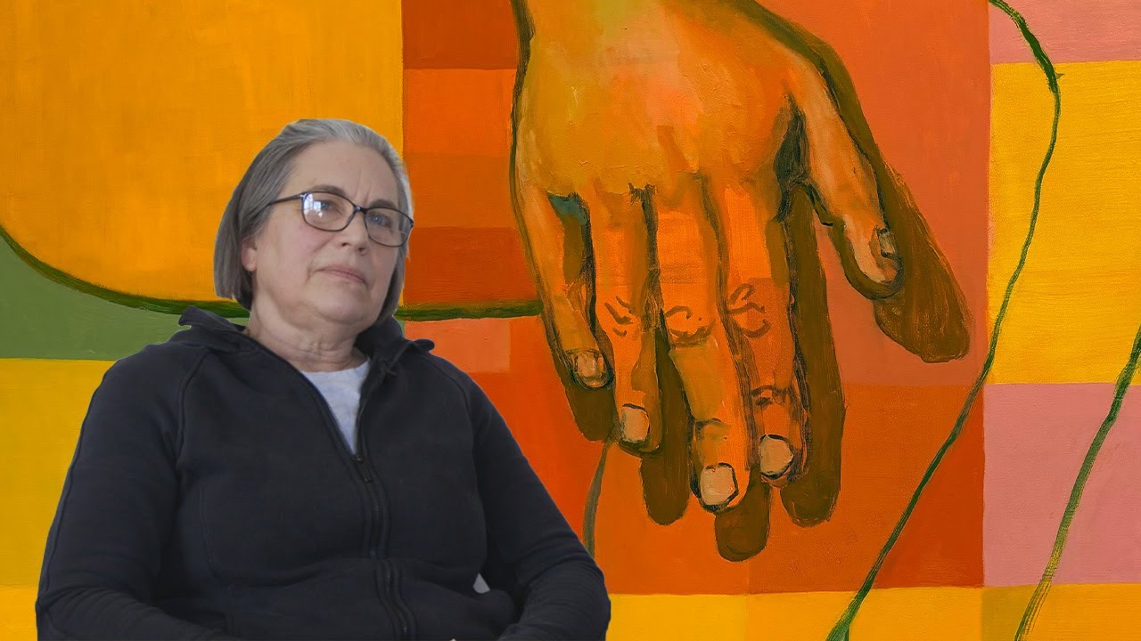 Jessica Gandolf Returns to the Figure - Artist Interview