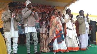 बहुत संदर भजन गीत | प्रथनासभा झिरी में |सरना लेखे धर्म | jharkhand desi festival |