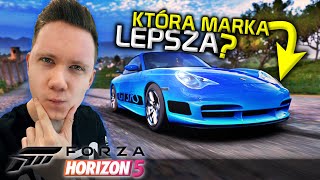 POWRÓT za KÓŁKO! Forza Horizon 5 PC
