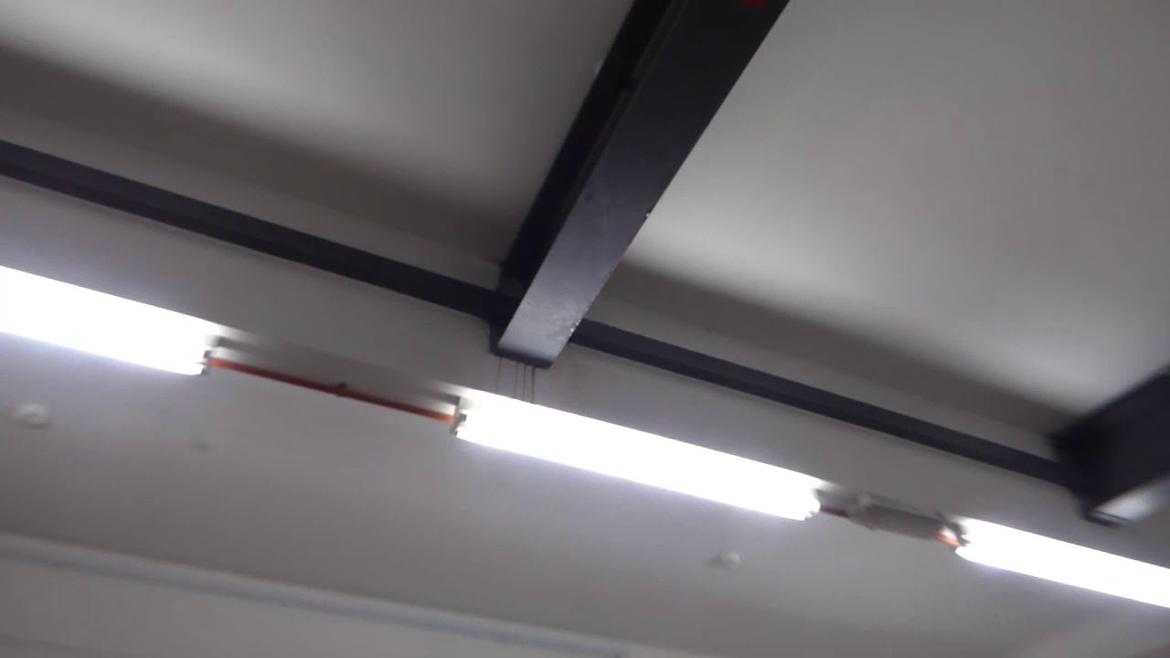 Lift Motor Room Water Dripping Youtube