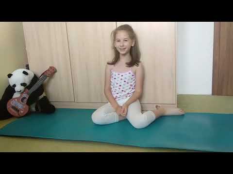 Video: Aký Druh Cvičenia Urobiť Pre Trojročné Dieťa