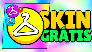 vc NÃO GANHOU SKIN GRÁTIS? 🥳 VEJA esse VÍDEO {Tem Explicação} BRAWL STARS 
