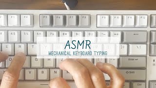 ASMR Keyboard Typing, Fast Typing (no talking for 45 min) screenshot 2