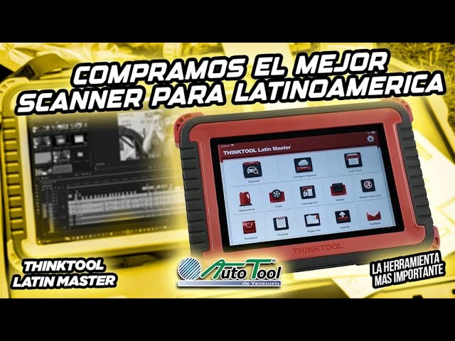 Escaner del Peru - Scanner Automotriz Marca Launc Autel Thinkcar equipos de  diagnostico vehicular