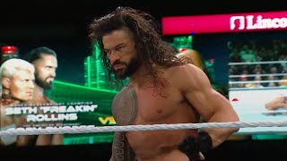 Roman Reigns - Head Of The Table (Exit Theme)