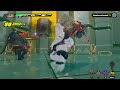 Middle of video