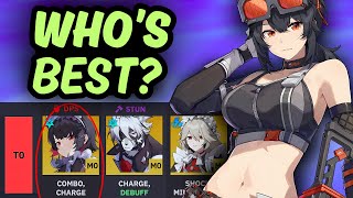 CN vs. Prydwen TIER LIST - Zenless Zone Zero