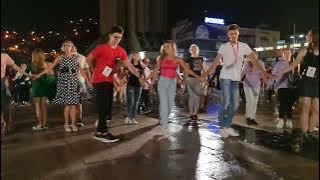 Najveće Užičko kolo u Užicu - Licidersko srece (19.8.2022)